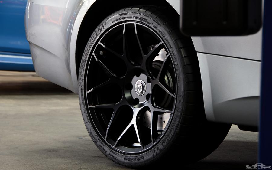  BMW M3 Coupe Gray Metalic by EAS 2014 года  (фото 9 из 14)